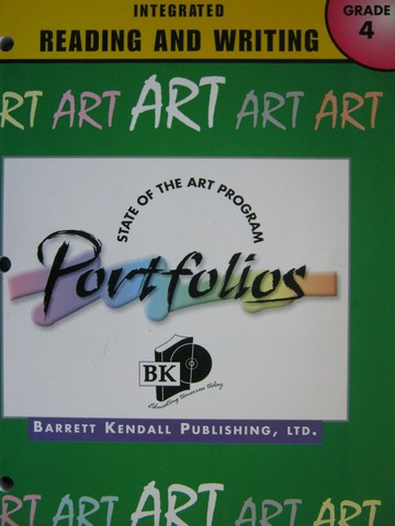 (image for) Portfolios 4 Integrated Reading & Writing (P)