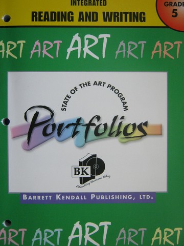 (image for) Portfolios 5 Integrated Reading & Writing (P)