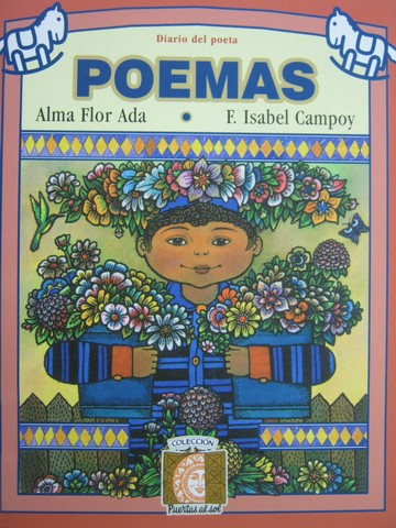 (image for) Diario del poeta Poemas (P) by Alma Flor Ada & F Isabel Campoy