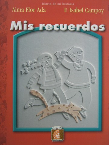 (image for) Diario de mi historia Mis recuerdos (P) by Ada & Campoy