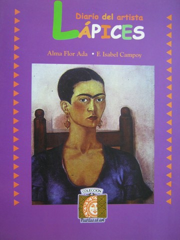 (image for) Diario del artista Lapices (P) by Alma Ada & F Isabel Campoy