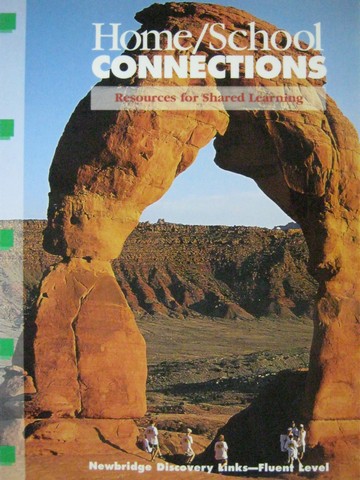 (image for) Discovery Links Fluent Level Home/School Connections (P)