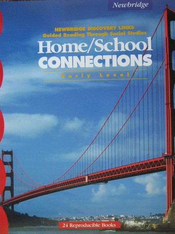 (image for) Discovery Links Early Level Home/School Connections (P)