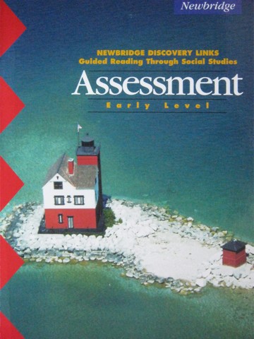 (image for) Discovery Links Early Level Assessment (P) by Brenda Parkes