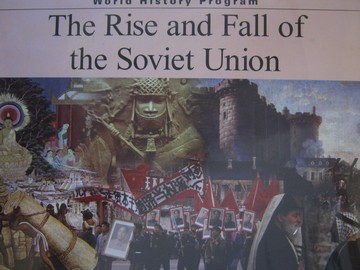 (image for) History Alive! Rise & Fall of the Soviet Union TRP (TE)(Binder)