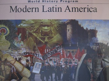 (image for) History Alive! Modern Latin America TRP (TE)(Binder) by Bower,