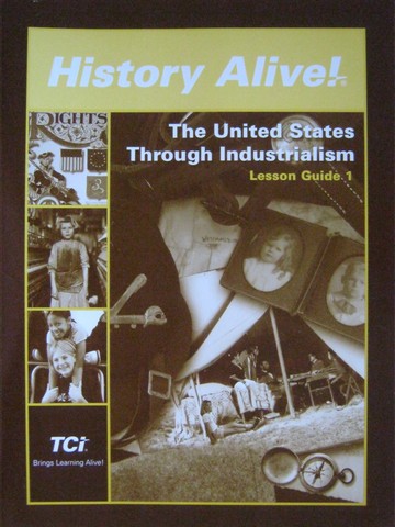 (image for) History Alive! The United States Through Industrialism LG 1 (P)