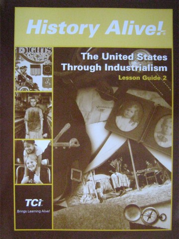 (image for) History Alive! The United States Through Industrialism LG 2 (P)