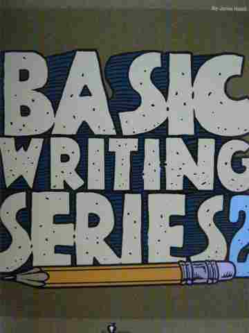 (image for) Basic Writing Series 2 (Binder) by Janie Hohlt