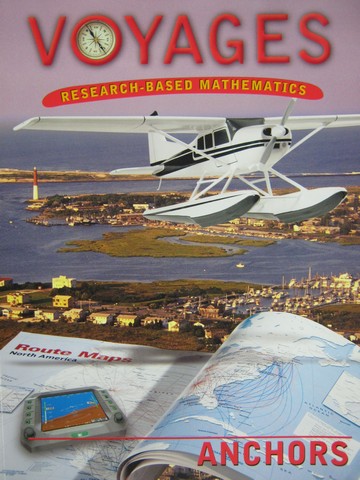 (image for) Voyages Research-Based Mathematics Anchors (P) by Beers