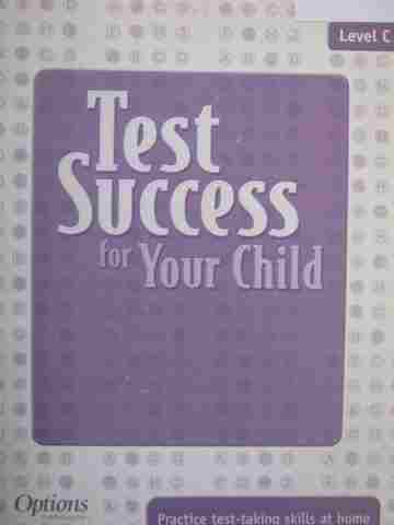 (image for) Test Success for Your Child Level C (P) by Deborah Adcock