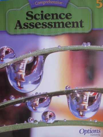 (image for) Comprehensive Science Assessment 5 (P) by Linda Bullock
