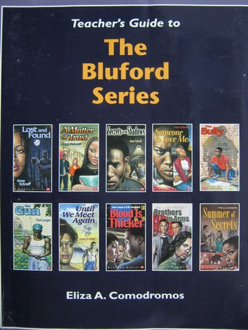(image for) Bluford Series TG (TE)(P) by Eliza A. Comodromos