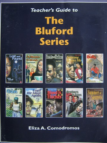 (image for) Bluford Series TG (TE)(P) by Eliza A. Comodromos - Click Image to Close