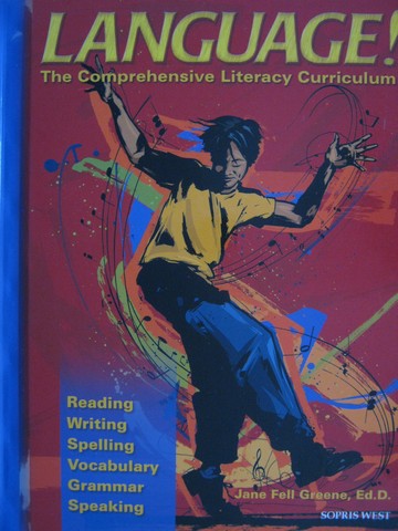 (image for) Language! 3rd Edition Book E TE Set (TE)(Box)
