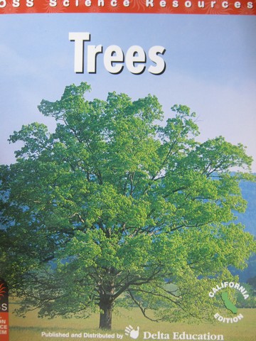 (image for) FOSS Science Resources Trees (P)(Big)