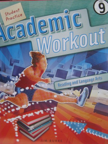 (image for) Academic Workout Reading & Language Arts Level 9 (Binder)