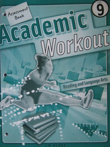 (image for) Academic Workout Reading & Language Arts 9 Assessment Book (P)