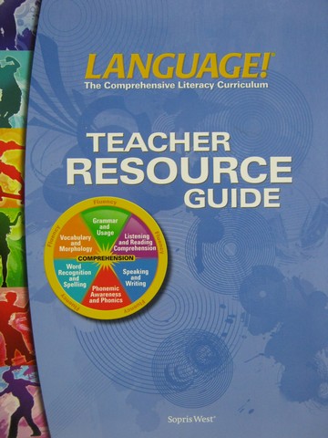 (image for) Language! 4th Edition TRG (TE)(Spiral) by Greene & Eberhardt