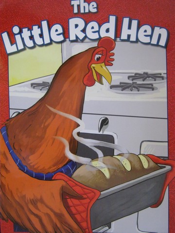 (image for) Shared Reading Classics The Little Red Hen (P)(Big) by Parkes,