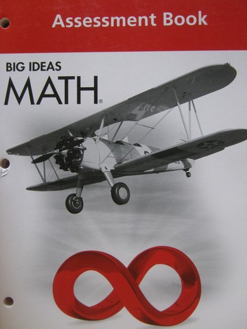 (image for) Big Ideas Math Course 2 Assessment Book (P) - Click Image to Close