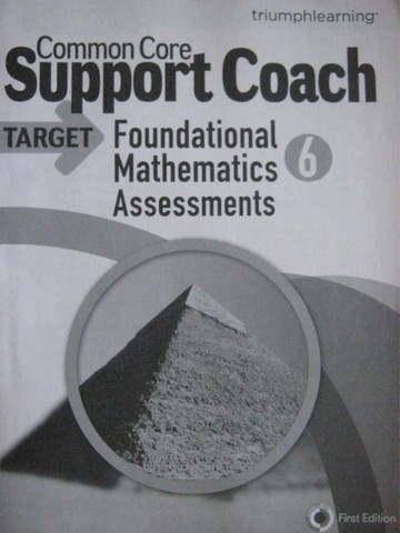 (image for) Target Foundational Mathematics 6 Assessments (P)