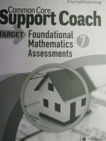 (image for) Target Foundational Mathematics 7 Assessments (P)