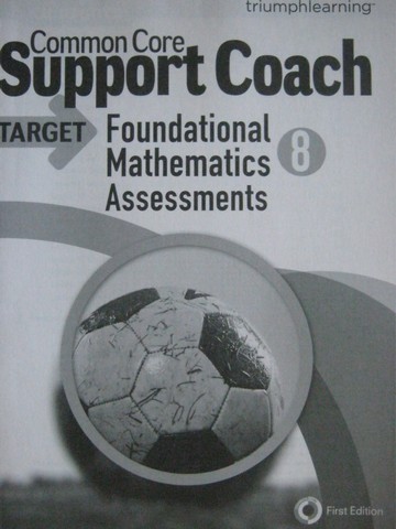 (image for) Target Foundational Mathematics 8 Assessments (P)