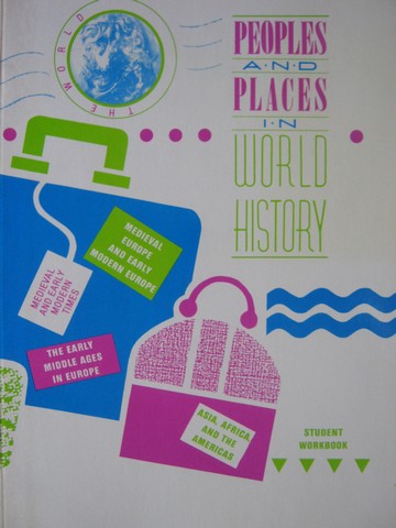 (image for) Peoples & Places in World History Medieval & Early Modern (P)