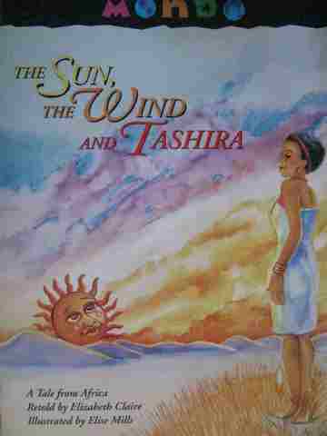 (image for) Sun The Wind & Tashira (P)(Big) by Elizabeth Claire