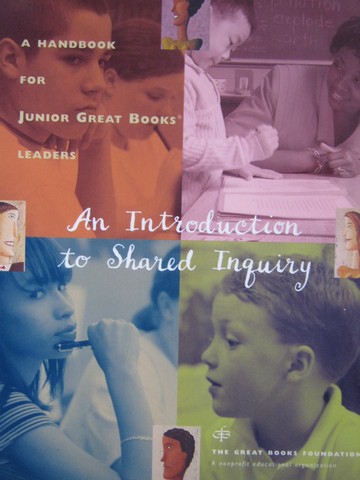 An Introduction to Shared Inquiry 4th Edition (P) by Seabright (image for) An Introduction to Shared Inquiry 4th Edition (P) by Seabright