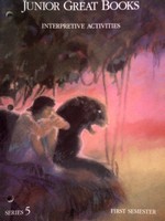 (image for) Junior Great Books Series 5 1st Semester Interpretive Activities (P)