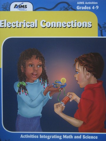 (image for) Electrical Connections (P) by Allen, Bredt, Calderwood, Chambers - Click Image to Close