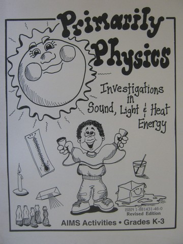 (image for) Investigations in Sound Light & Heat Energy Revised Edition (P) - Click Image to Close