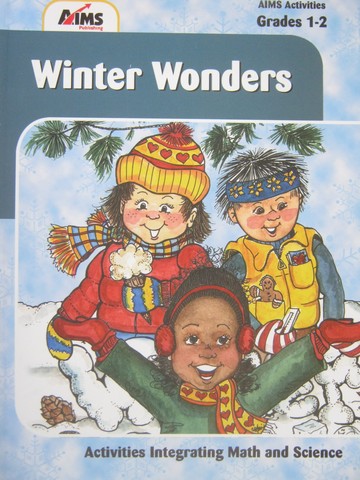 (image for) Winter Wonders (P) by Gossett, Hoover, Cordel, Gazlay,