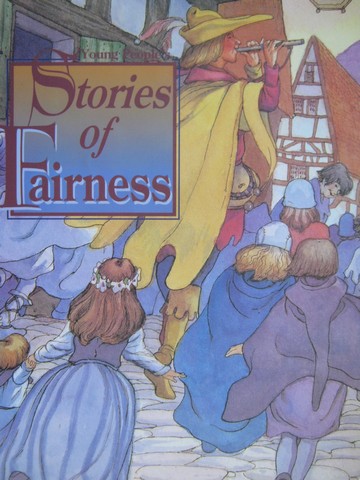 (image for) Stories of Fairness (P)(Big) by Henry & Melissa Billings