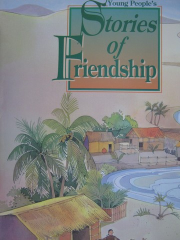 (image for) Stories of Friendship (P)(Big) by Henry & Melissa Billings