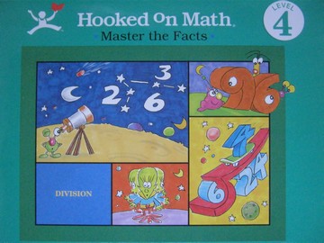 Hooked on Math 4 Workbook (P) by McGuire & Trainor (image for) Hooked on Math 4 Workbook (P) by McGuire & Trainor