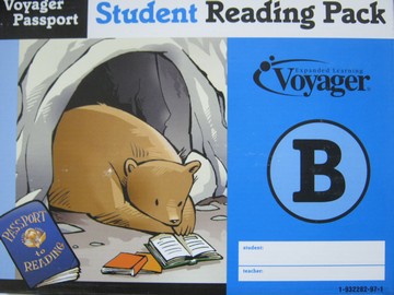 (image for) Voyager Passport B Student Reading Pack (Pk)