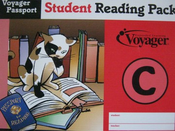 (image for) Voyager Passport C Student Reading Pack (Pk)