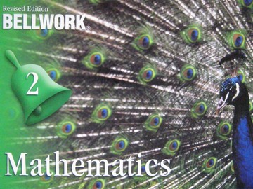 (image for) Bellwork Mathematics 2 Revised Edition (P) by De Pue, De Pue,