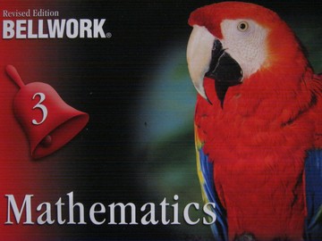 (image for) Bellwork Mathematics 3 Revised Edition (P) by De Pue, Kinney,