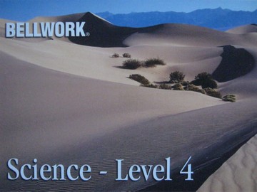 (image for) Bellwork Science 4 (P) by Laura Rivard