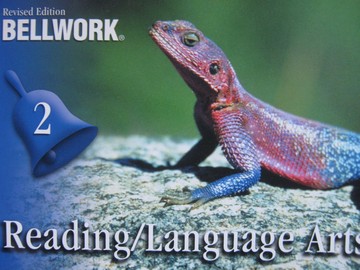 (image for) Bellwork Reading Language Arts 2 Revised Edition (P) by Gall,