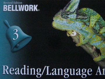 (image for) Bellwork Reading Language Arts 3 Revised Edition (P) by Kinney,