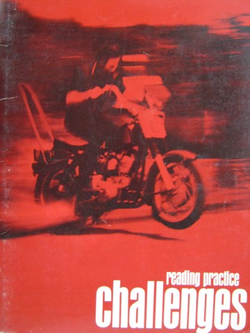 (image for) Action Series Challenges Reading Practice (P) by Jo Stanchfield
