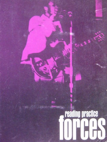 (image for) Action Series Forces Reading Practice (P) by Stanchfield