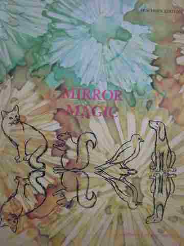 (image for) Mirror Magic TE (CA)(TE)(P) by Janet S Abbott