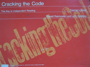 (image for) Cracking the Code The Key to Independent Reading TG (TE)(P)