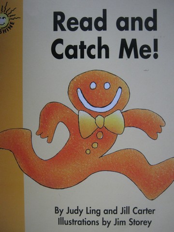 (image for) Sunshine 1 Read & Catch Me! (P) by Judy Ling & Jill Carter